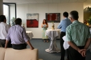 Ausstellung bei Fa. Trelleborg in Stuttgart
